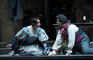 De succesvolle productie van La Bohème bij de Canadian Opera Company (foto: Michael Cooper).