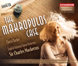 mackropoulus-baker De Engelstalige Makropulos van Chandos.