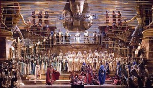 aidamilaan_001 De Aida-productie van Zeffirelli in Milaan (foto: Teatro alla Scala).