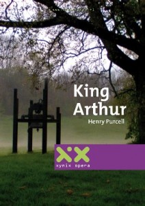 King Arthur speelt tegen het decor van Fort Rijnauwen.