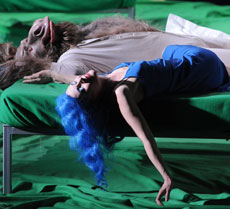 A Midsummer Night's Dream in Milaan (foto: Teatro alla Scala).