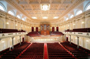 Het Concertgebouw (Foto: Hans Samson)