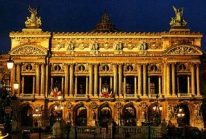 garnier2 Het Palais Garnier.
