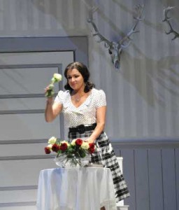 Netrebko als Jolanthe (foto: Festspielhaus Baden-Baden).