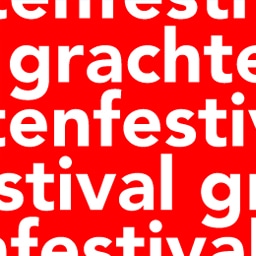 grachtenfestival