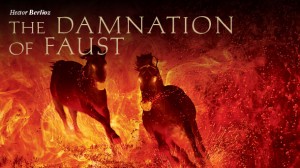 damnation-title Voor The Damnation of Faust heeft de Lyric Opera Susan Graham, Paul Groves en John Relyea gestrikt.