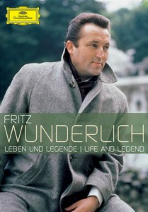 wunderlich De documentaire van Deutsche Grammophon.
