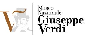 Logo Verdi-museum goed