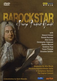 Barockstar De Händel-documentaire.