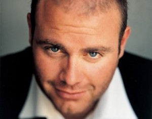 Calleja (Foto: Decca / Mitch Jenkins.)
