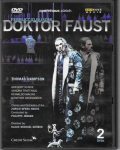 Faust Busoni