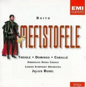 Mefistofele Treigle