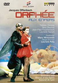 Orphée aux enfers