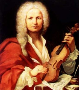 Antonio Vivaldi.