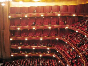 De Metropolitan Opera.
