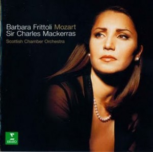 Frittoli Frittoli op één van haar albums.