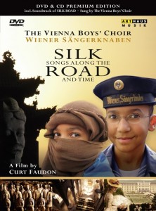 Silk Road DVD