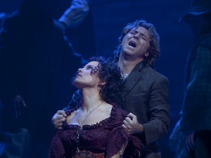 Carmen Met 2 Elina Garanca en Roberto Alagna (foto: Ken Howard / Metropolitan Opera).