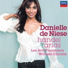 Het Händel-album van De Niese.