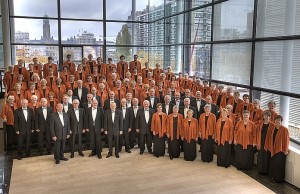 ROK Het Rotterdams Opera Koor.