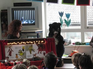 Educatie - Workshop in de klas