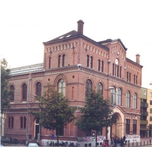 Paradiso Paradiso in Amsterdam (foto: www.paradiso.nl).
