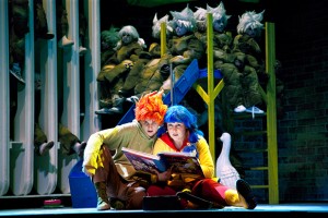 Opera Zuid Ð Hnsel und Gretel - 2010