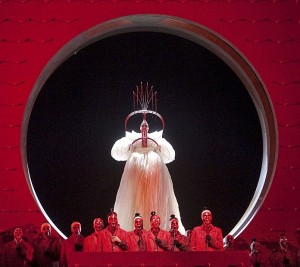 Yannick Nézet-Séguin (conductor), Nikolaus Lehnhoff (director), Raimund Bauer (sets), Andrea Schmidt-Futterer (costumes), Duane Schuler (lighting design), Denni Sayers (choreography