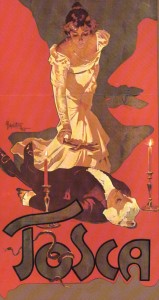PosterTosca