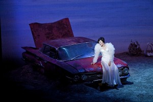 Daniele Callegari (conductor 2009), Riccardo Frizza (conductor 2010), Guy Joosten (director), Johannes Leiacker (sets), Jorge Jara (costumes), Davy Cunningham (lighting design), Andrew George (choreography)