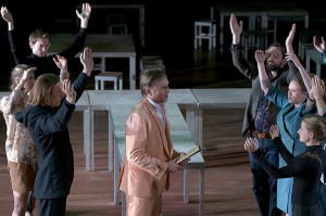 La tragedia d'Orfeo OSN 3 - Boy Hazes