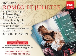 Romeo et Juliette EMI