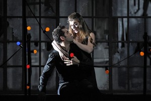 Marc Minkowski (conductor), Olivier Py (director), Pierre-André Weitz (sets and costumes), Bertrand Killy (lighting design), Wissam Arbache (movement)