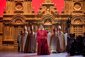 Don Carlo Met - Ken Howard 1
