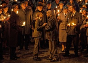 Marc Albrecht (conductor), Robert Carsen (director), Radu Boruzescu & Miruna Boruzescu (sets and costumes), Peter van Praet (lighting design), Ian Burton (dramaturge)