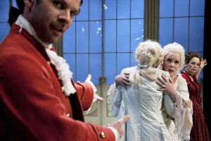 Opera Zuid - Der Rosenkavalier - nov 2010