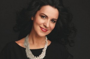 Angela Gheorghiu (foto: Ionut Macri).
