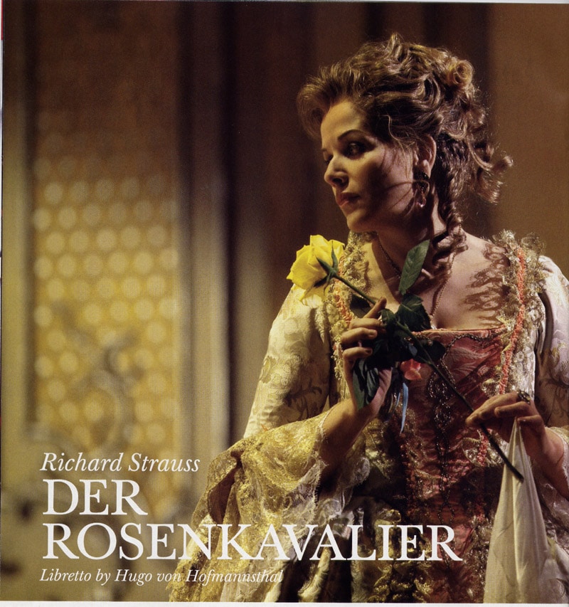 Youtube-portret: 100 jaar Rosenkavalier
