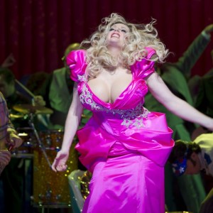 ANNA NICOLE; ROH,