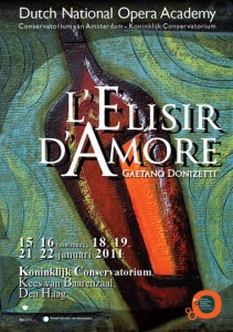 Elisir DNOA Affiche