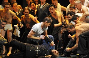 BILLY BUDD - Hans Jörg Michel 1
