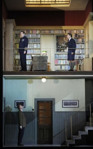 Ivor Bolton (conductor), Richard Jones (director), Antony McDonald (sets and costumes), Mimi Jordan Smith (lighting design), Lucy Burge (choreography), Norbert Abels (dramaturge)