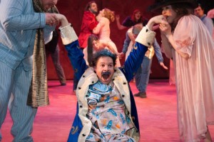 Opera Zuid - Barbe-bleue - maart 2011