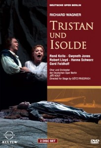 Gids - Tristan und Isolde