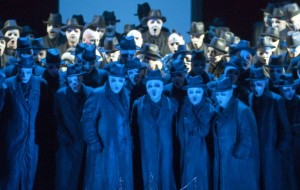 Yannick Nézet-Séguin (conductor), Nikolaus Lehnhoff (director), Raimund Bauer (sets), Andrea Schmidt-Futterer (costumes), Duane Schuler (lighting design), Denni Sayers (choreography
