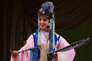 Kunqu - Wei Chunrong - Zhang Lei