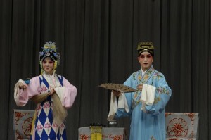 Kunqu - Wei Chunrong en Shao Zheng - Zhang Lei