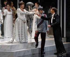 Mariss Jansons (conductor), Stefan Herheim (director), Philipp Fürhofer (sets), Gesine Völlm (costumes), Olaf Freese (lighting design), Alexander Meier-Dörzenbach (dramaturge)