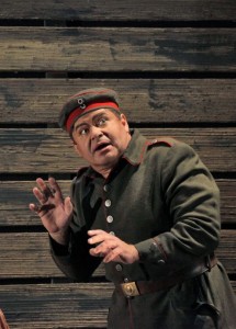 Santa Fe - Wozzeck - Ken Howard