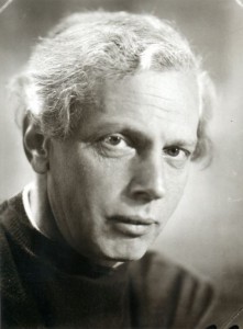 Vloed! Boris Blacher